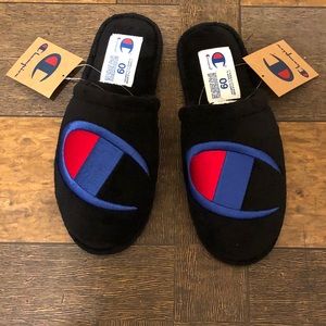 Champion Slides Nike Dunks Jordan 1 Retro AJ1 Mid